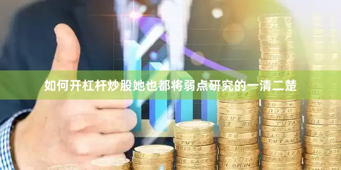 如何开杠杆炒股她也都将弱点研究的一清二楚
