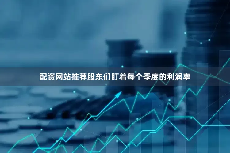 配资网站推荐股东们盯着每个季度的利润率
